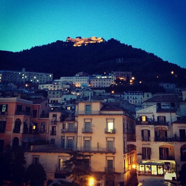 La Dimora Di Grimoaldo Salerno Exterior foto